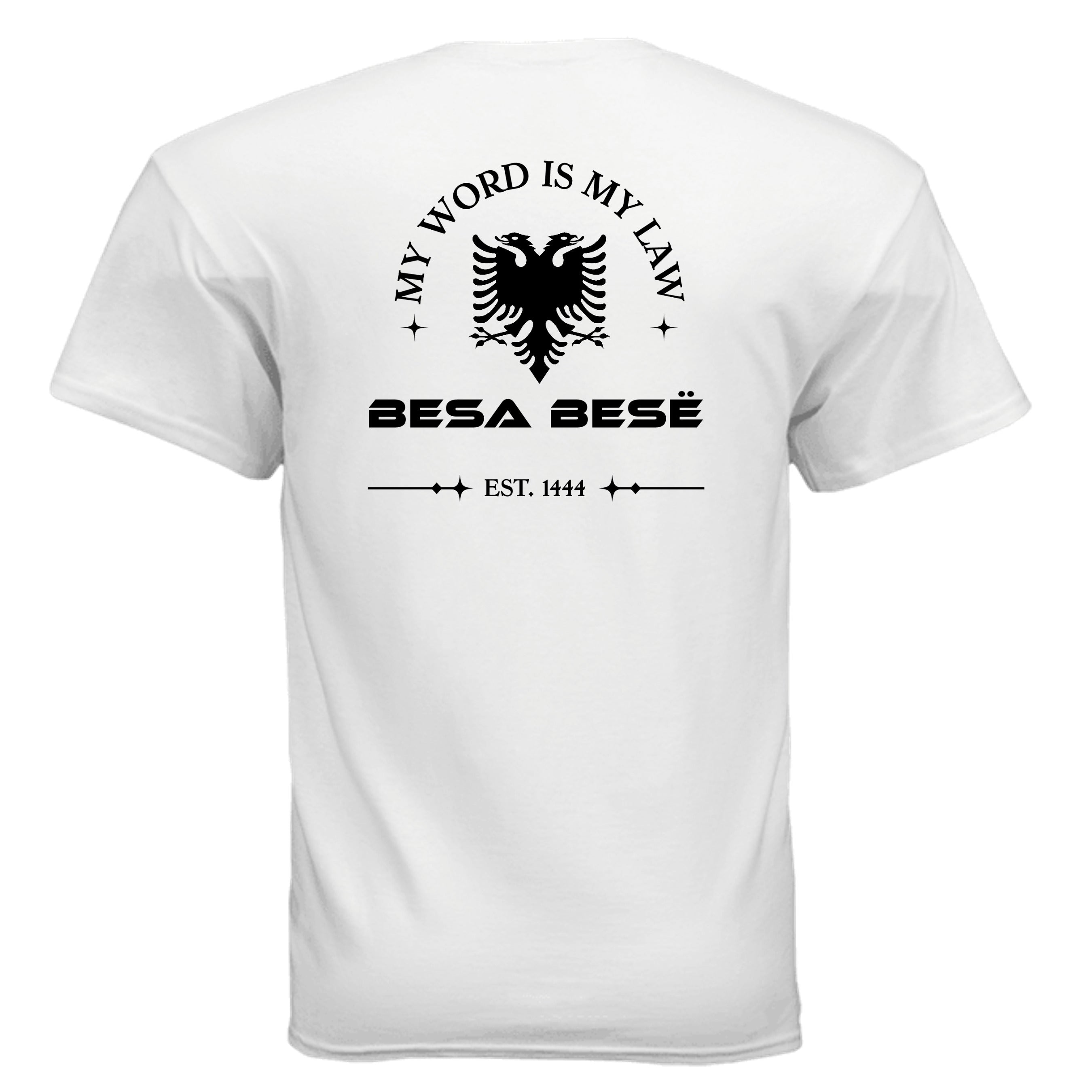 WHITE - G200 - BACK