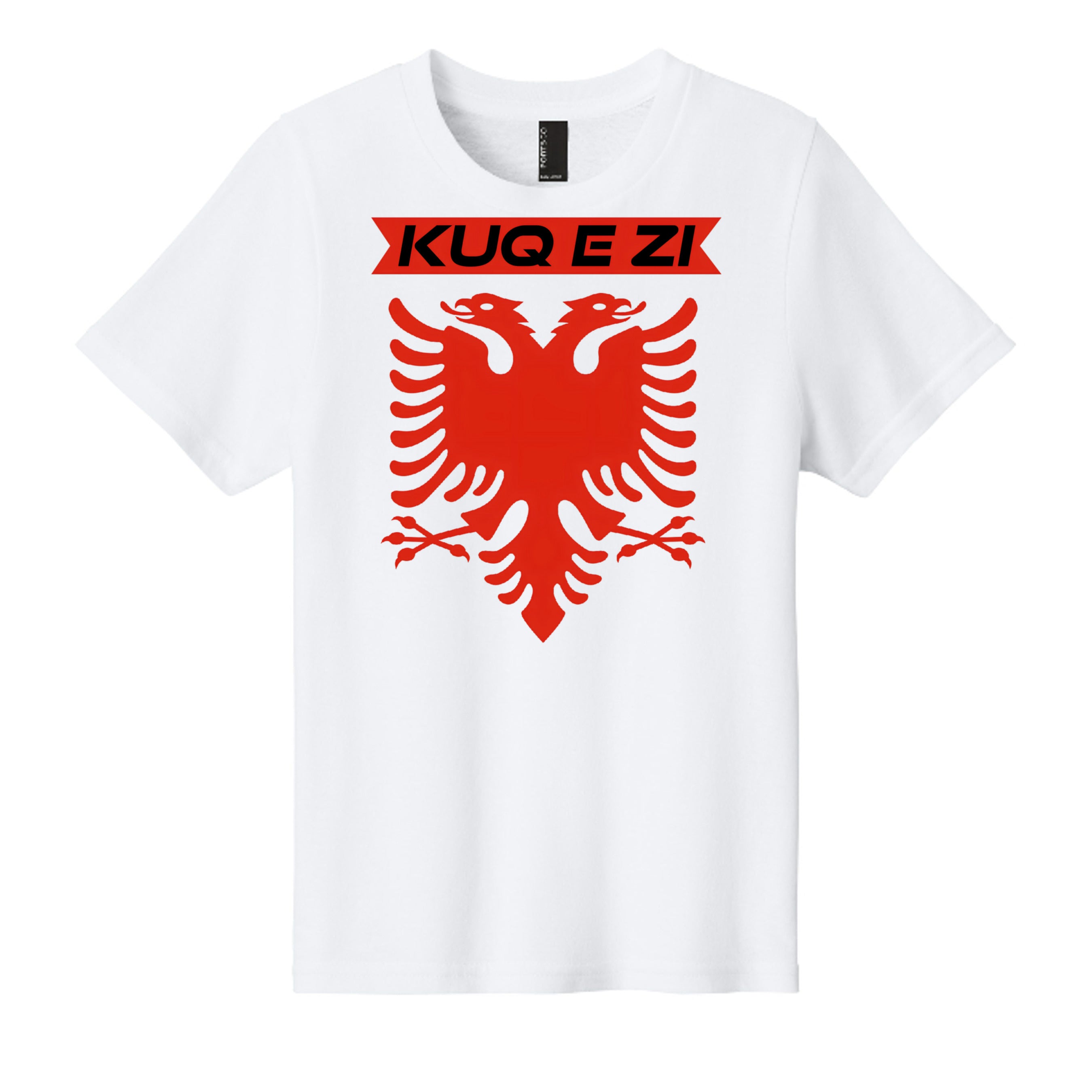 White - PC43Y - FRONT